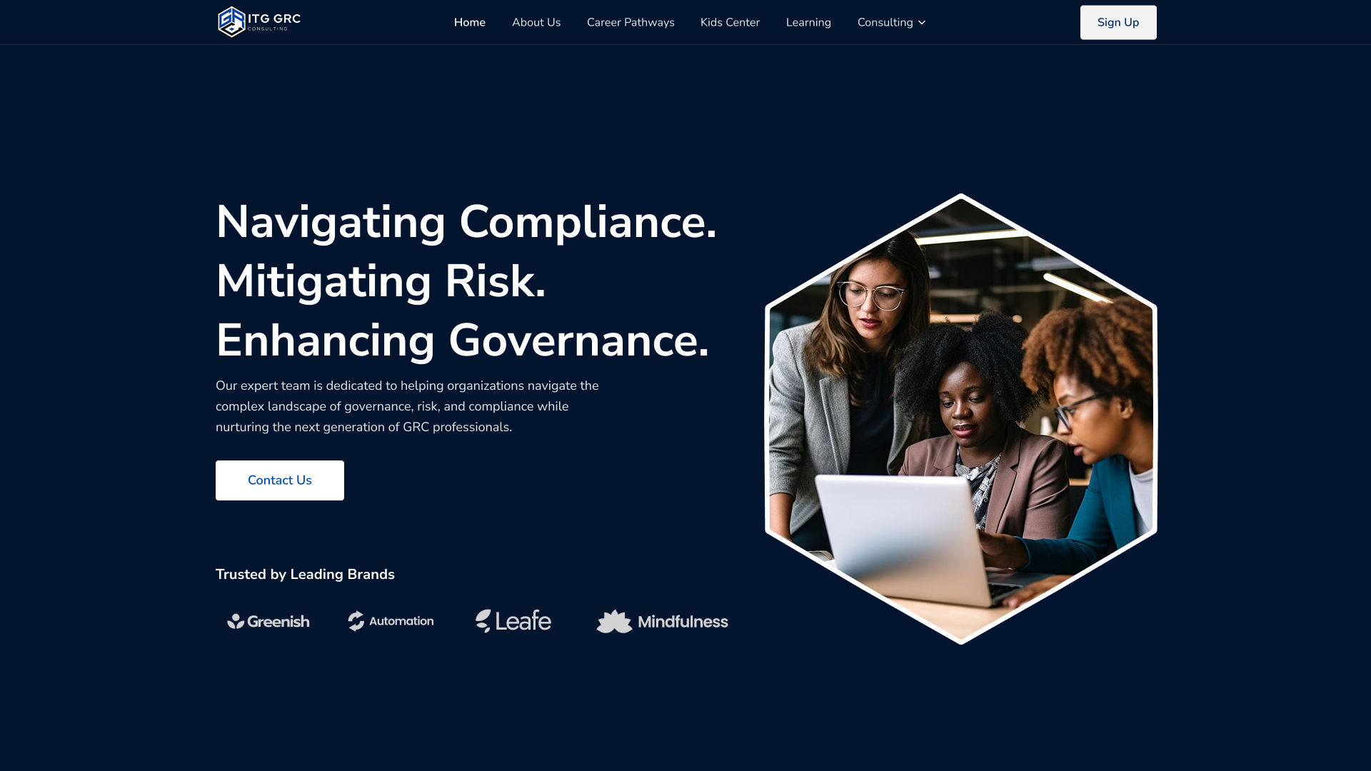 GRC Consulting