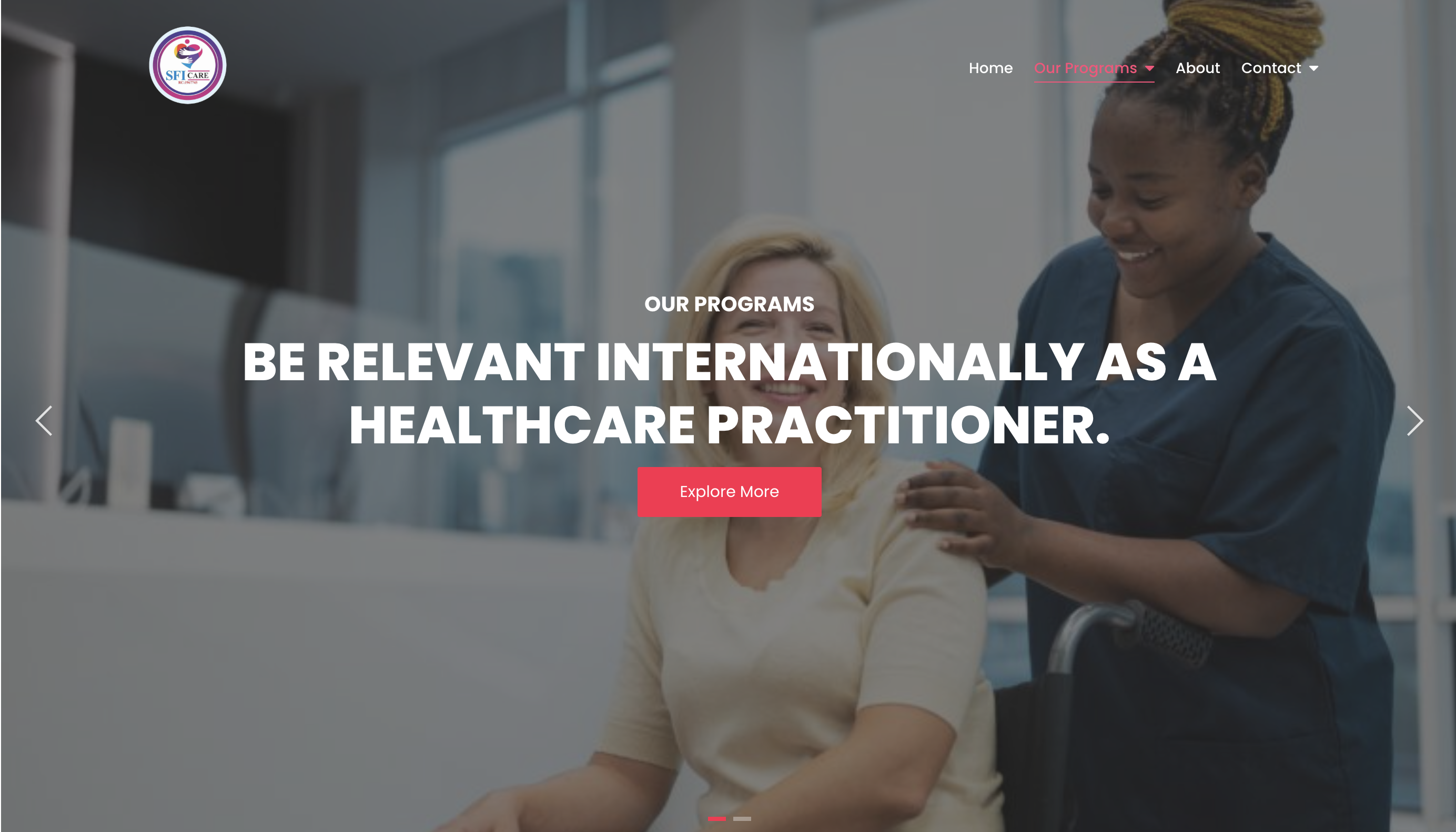 SFICARE - Medical Institute